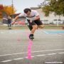 Slalom @ Jeux du Roller (Pibrac)